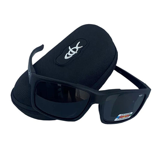CDX Floater X Smoke Polarized Floating Sunglasses
