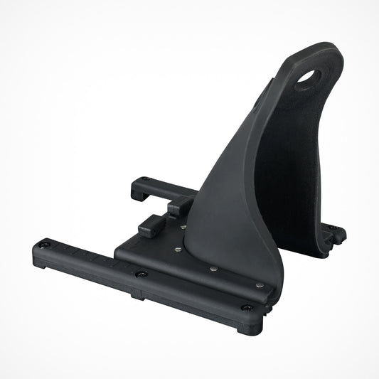 WaterSki Rear Heel Kicker Rubber with Side Bars - Adult