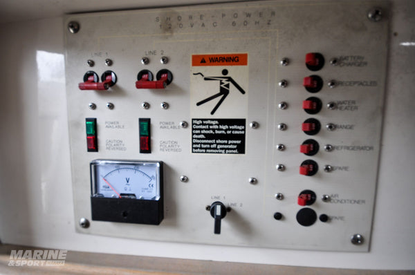 Maxum 24ft Trailerable Weekend Cruiser