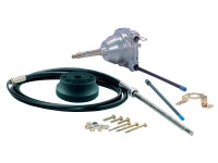 SeaStar Solutions Safe-T II Rotary 3 Steering System 15ft Kit - No Feedback