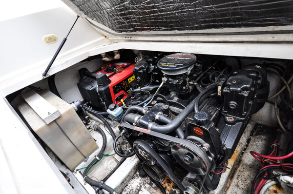 Maxum 24ft Trailerable Weekend Cruiser