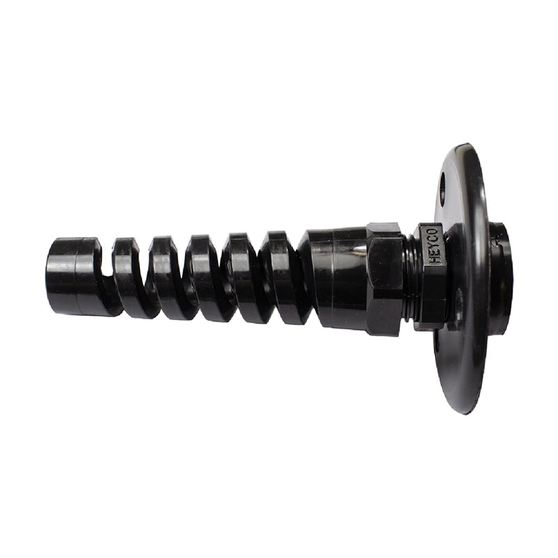 TH Marine Bulkhead Mounted Bend Restrictor