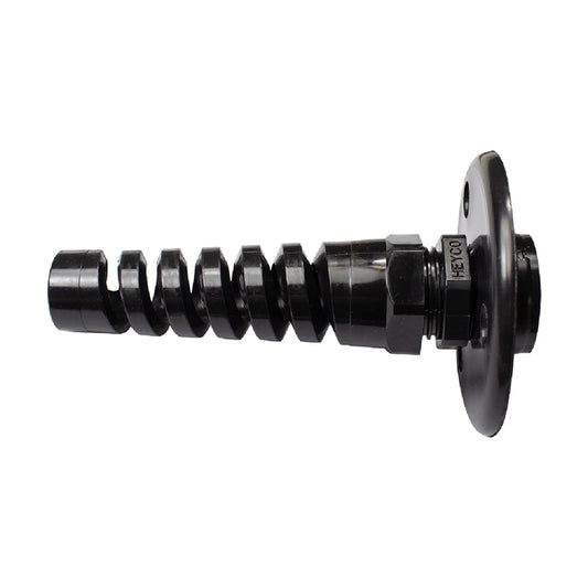 TH Marine Bulkhead Mounted Bend Restrictor