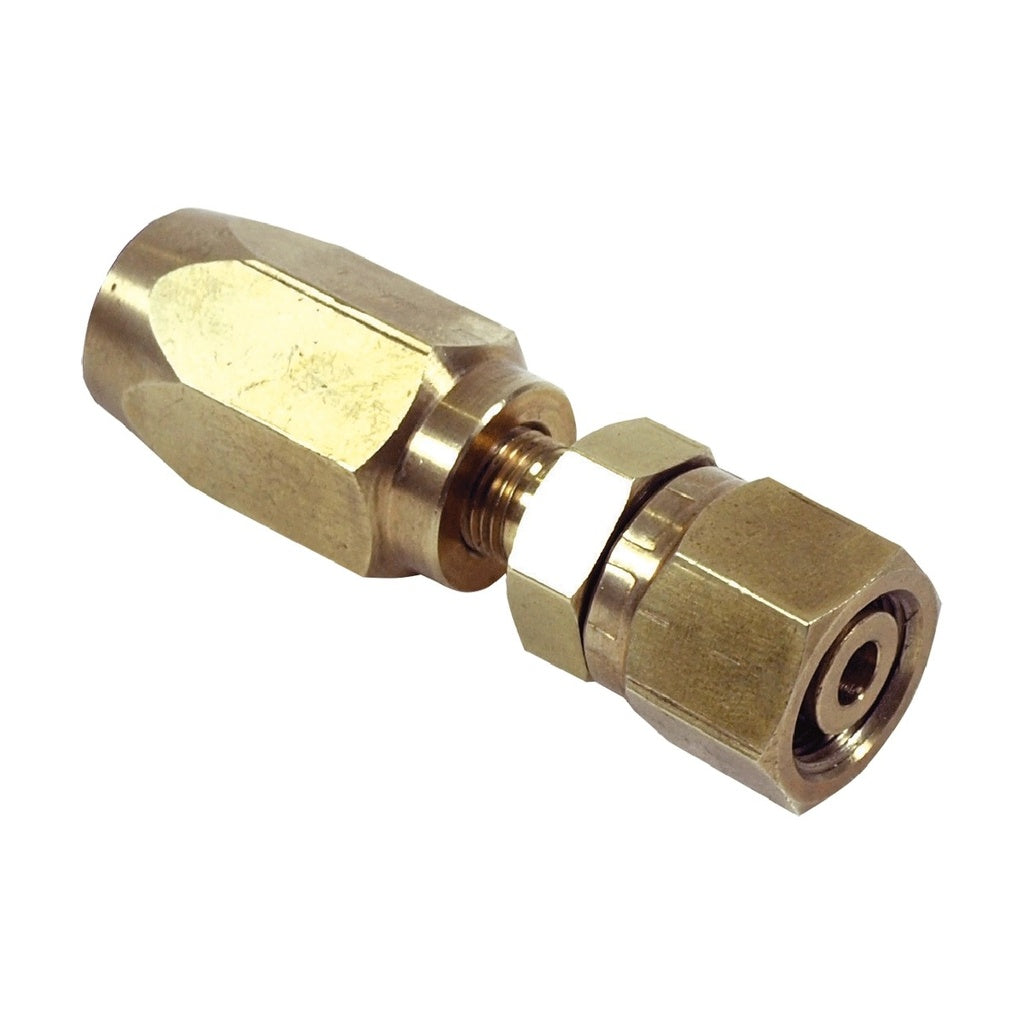Rudhall Reusable Hose Fitting Suit Outboard/Pro Hose