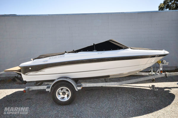 Four Winns Horizon 170