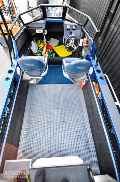 1850 Fisher - Ultra Low Hours - Lightly Used