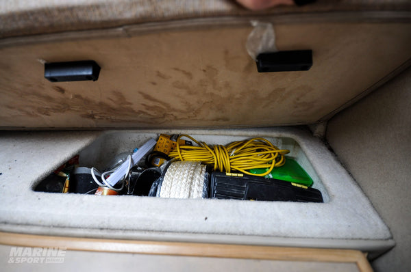 Maxum 24ft Trailerable Weekend Cruiser