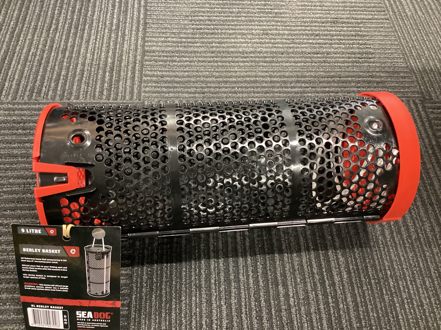 Sea dog berley basket 9L