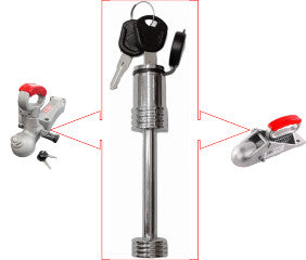 Trojan Coupling Lock TC30 & TC40 Duofit
