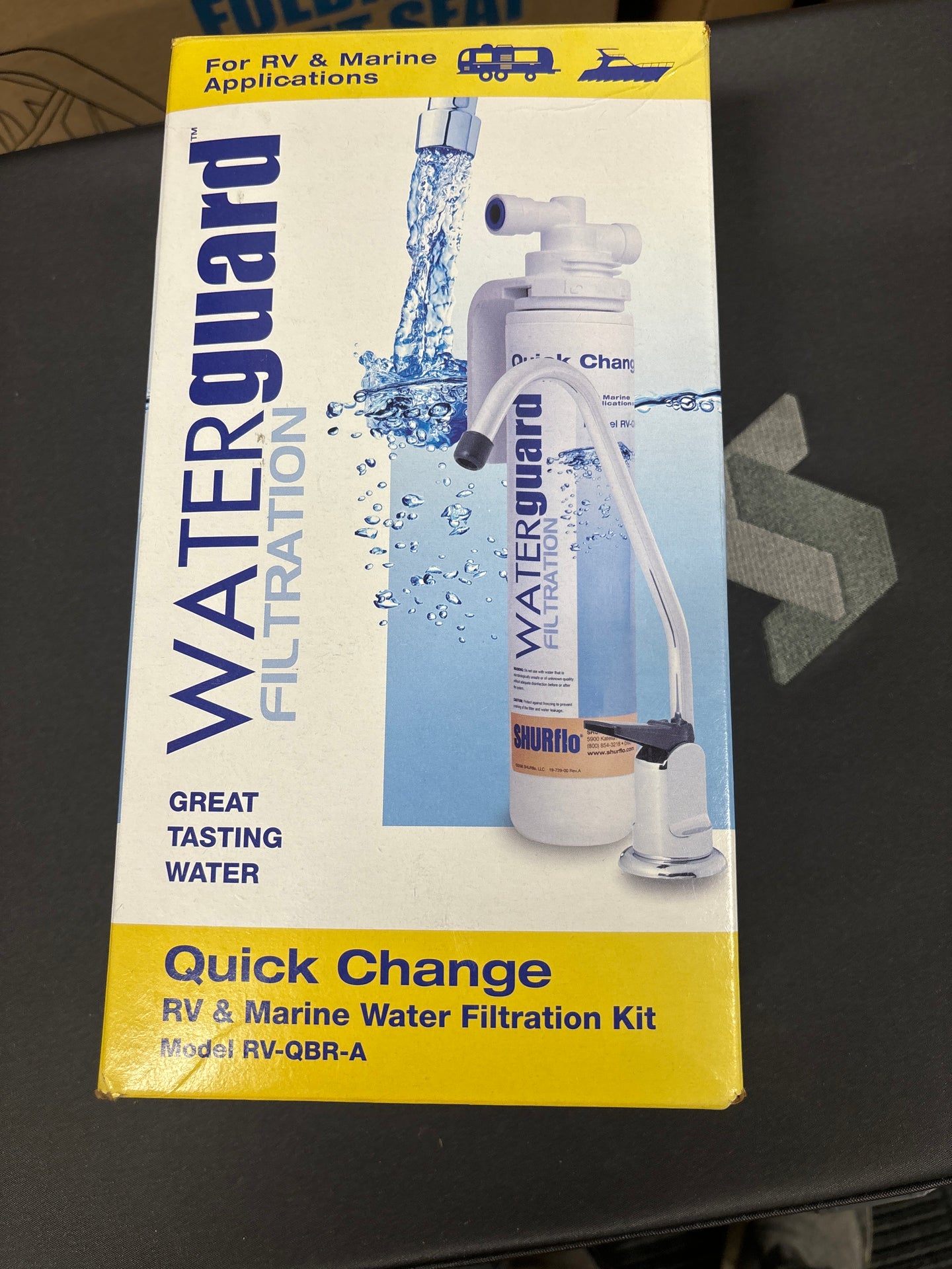 Waterguard - Filtration Kit