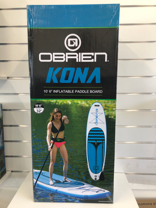 O'Brien Kona Inflatable Stand Up Paddle Board SUP