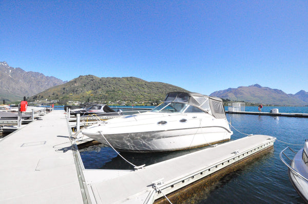 Sea Ray Sundancer 240 - 1yr Marina Lease Included