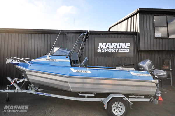 1850 Fisher - Ultra Low Hours - Lightly Used