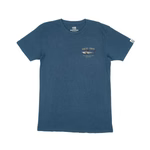Salty Crew Bruce Premium Short Sleeve Tee in Cast Blue