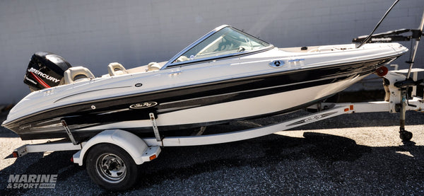 Sea Ray 185 Bowrider - Loaded with Extras