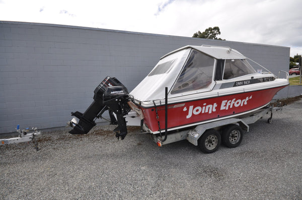 1993 Fi Glass Viscount - Factory Hardtop