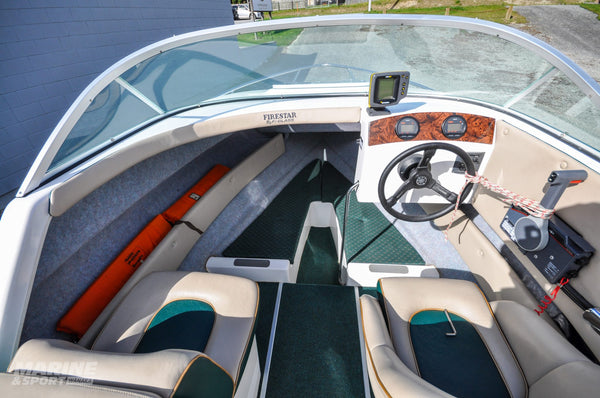 Fi-Glass Firestar - Fully Kitted