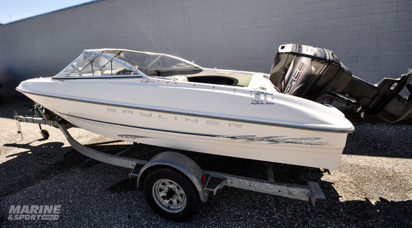 Bayliner 1600LS Capri