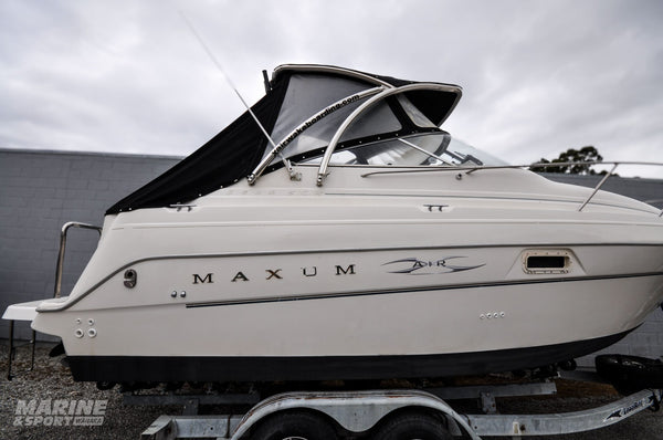 Maxum 24ft Trailerable Weekend Cruiser