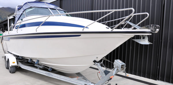 Rayglass Legend 730 - Fresh Water Only
