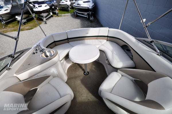 Four Winns 215 Sundowner - Low Hours - Fresh Water