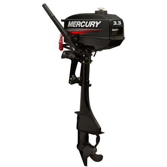 Mercury 3.3HP 2S Outboard Engine