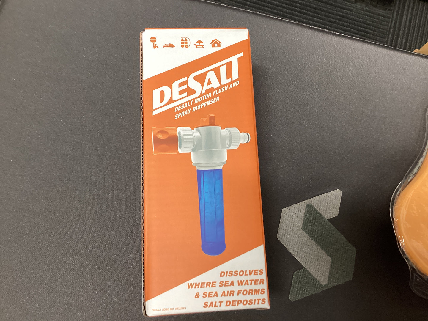 Desalt - Flush Dispenser (basic)