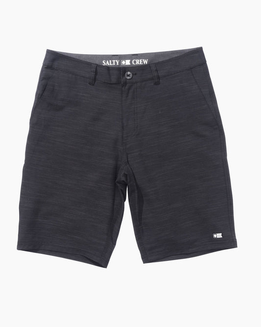 Salty Crew Drifter 19 Slub Hybrid Short - Phantom
