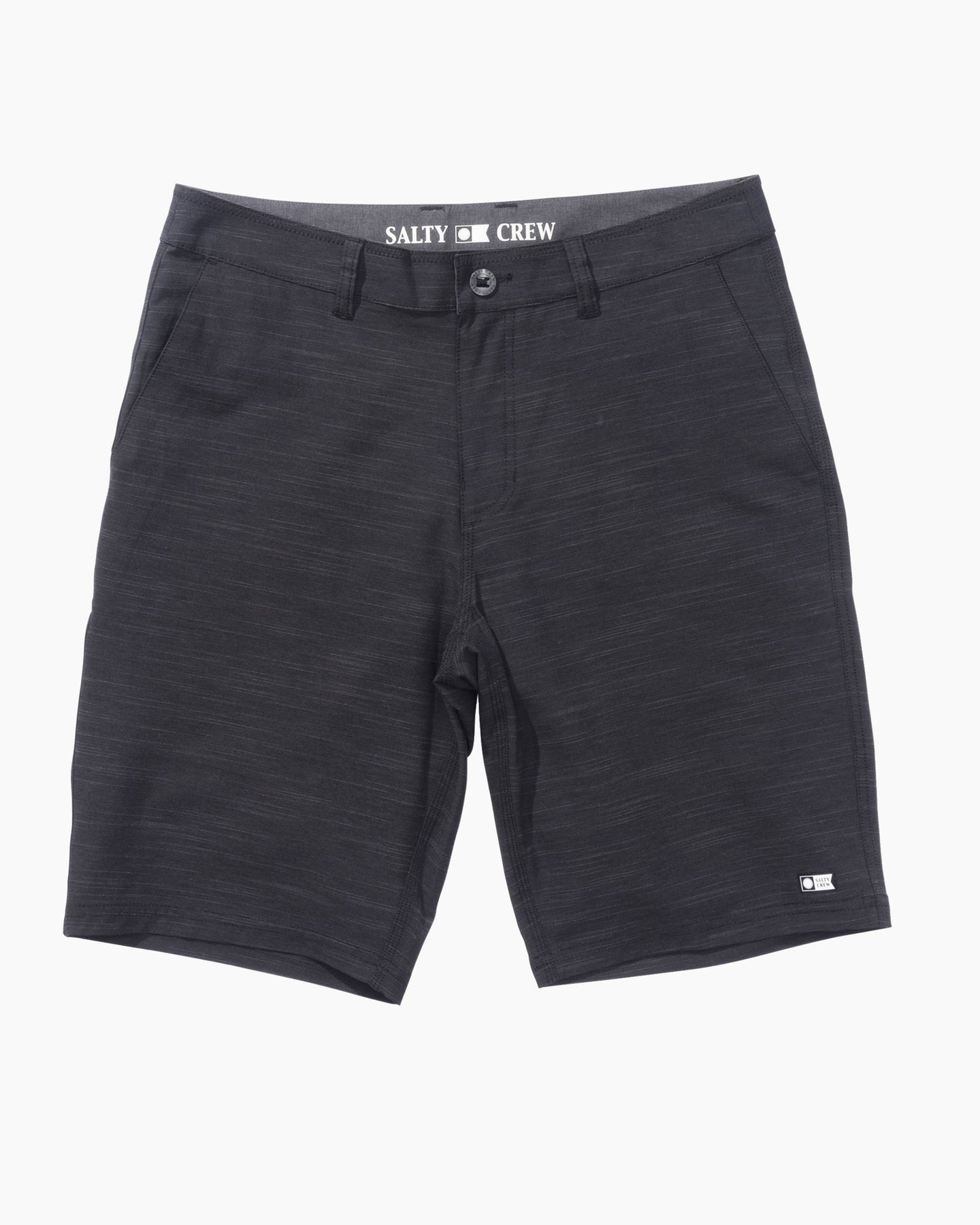 Salty Crew Drifter 19 Slub Hybrid Short - Phantom