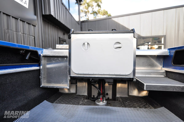 1850 Fisher - Ultra Low Hours - Lightly Used