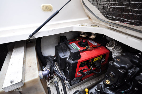 Maxum 24ft Trailerable Weekend Cruiser