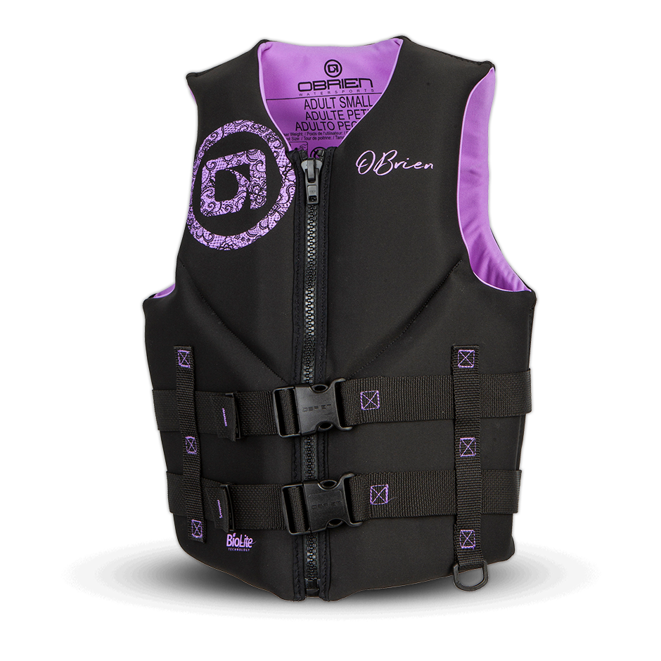 Obrien Traditional Neoprene Vest Women