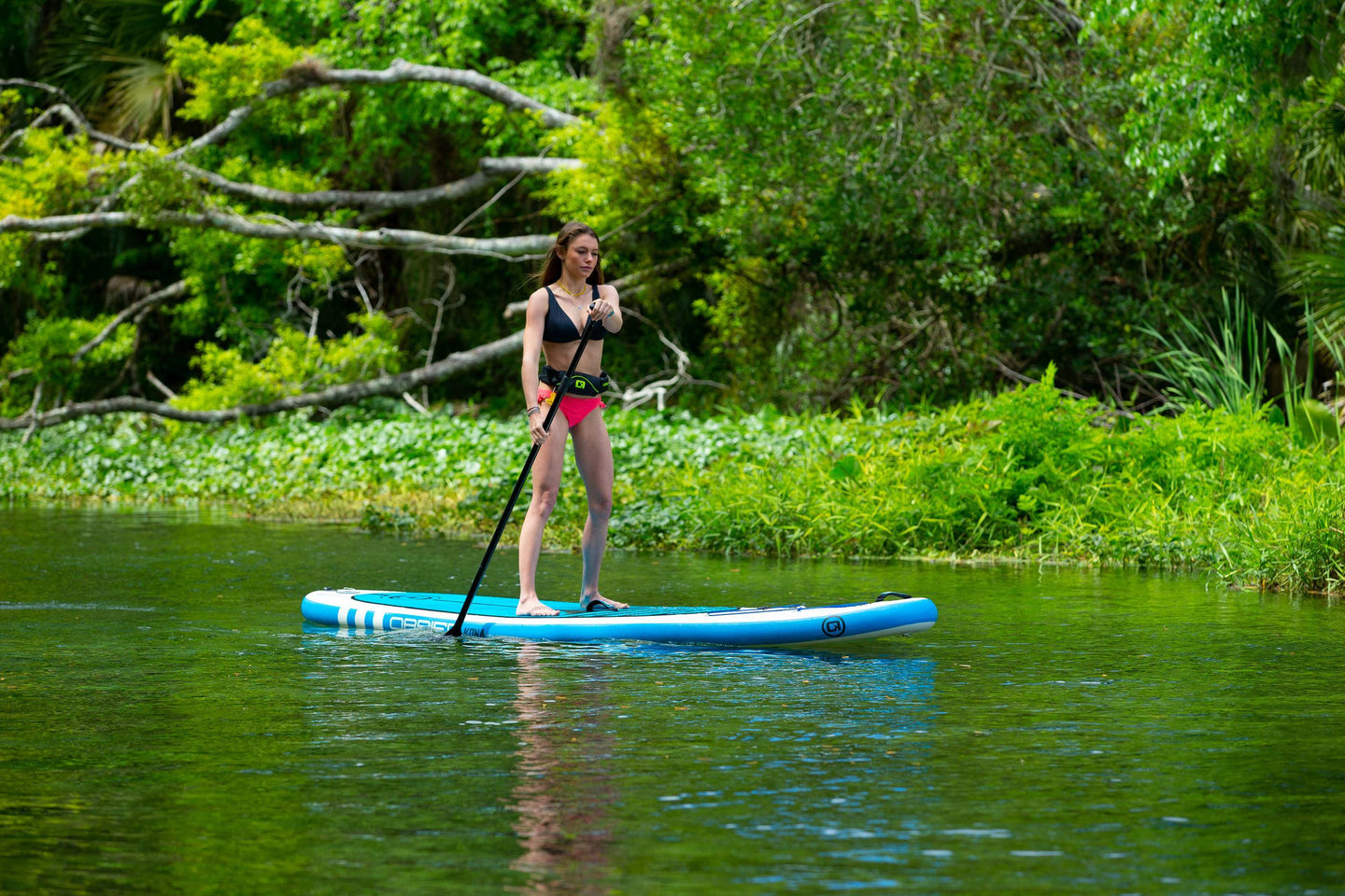 O'Brien Kona Inflatable Stand Up Paddle Board SUP