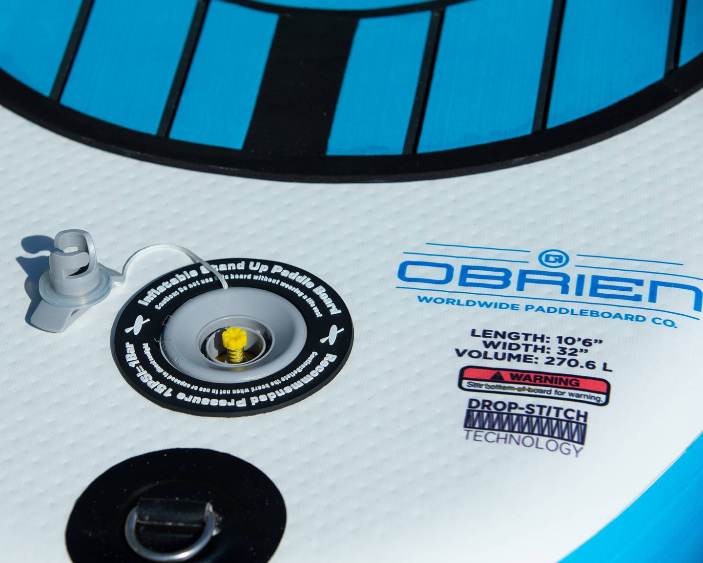 O'Brien Kona Inflatable Stand Up Paddle Board SUP