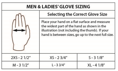 O’Brien Pro Skin Waterski Gloves