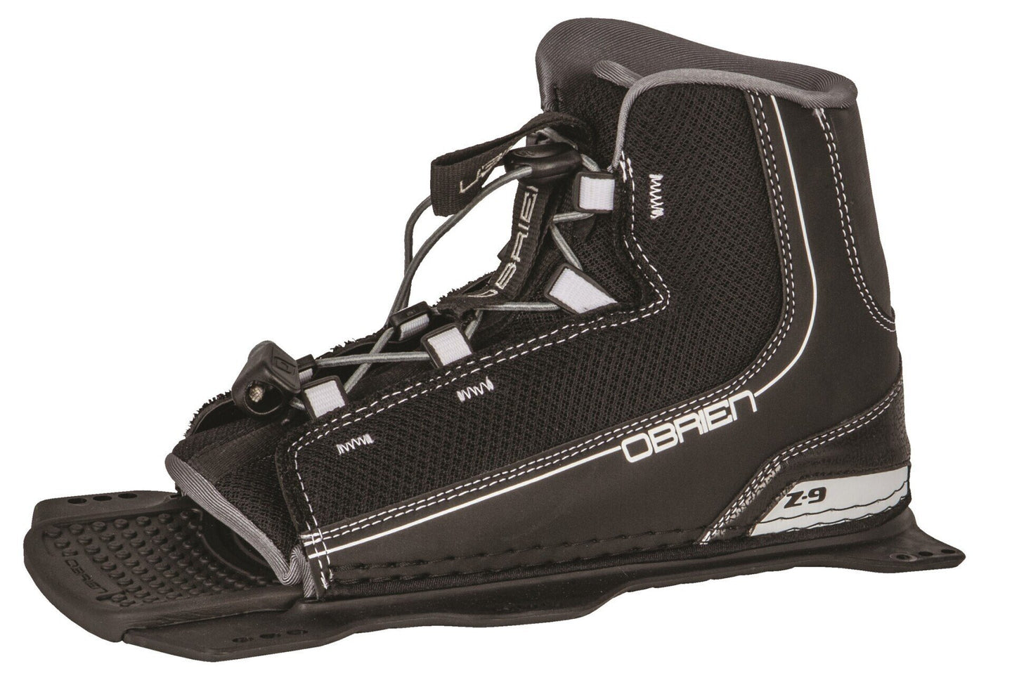 O'Brien Jr Siege 62" Slalom Waterski with Z9 Jr Bindings
