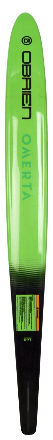 O’Brien Omerta Water Skis - Slalom Pro Level