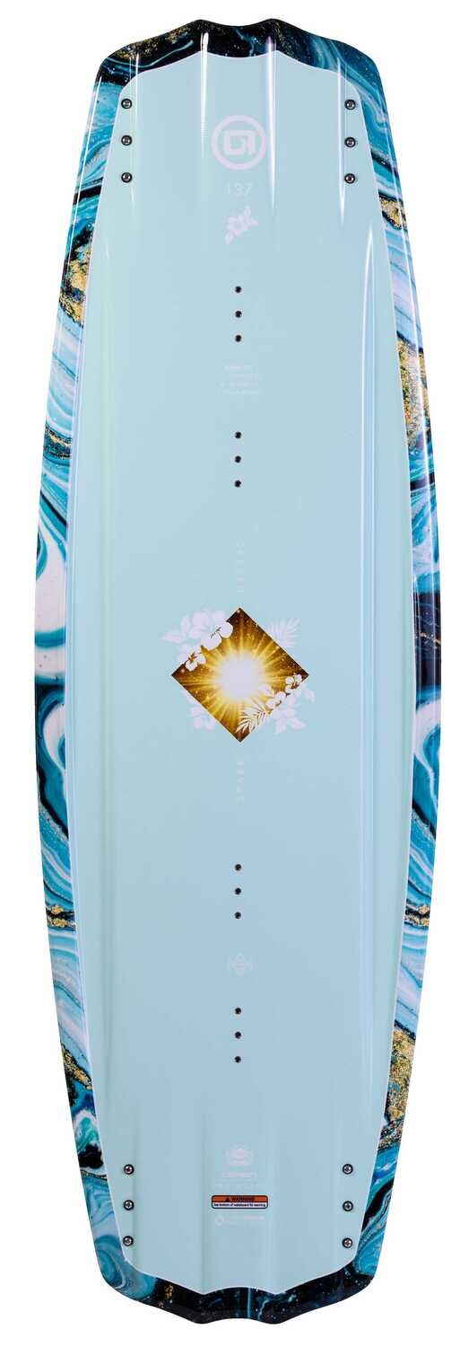 O'Brien Spark Wakeboard with Bindings