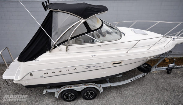 Maxum 24ft Trailerable Weekend Cruiser
