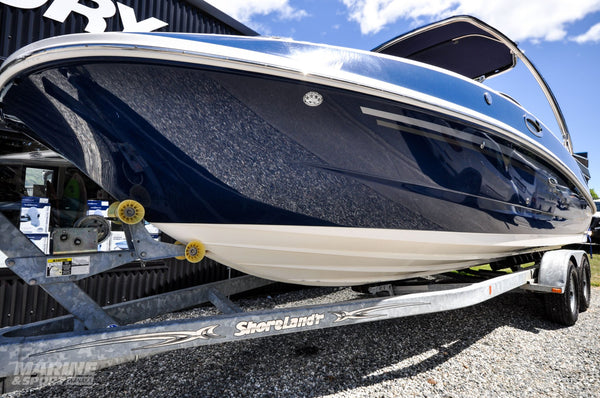 Sea Ray 280 Sundeck - 2013 NZ New - Freshwater Use