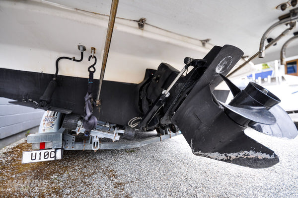 Maxum 24ft Trailerable Weekend Cruiser