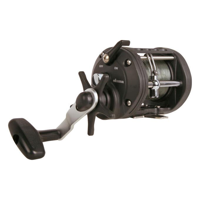 Okuma Classic CLX-300 UFR 8-12kg Rod & Reel Combo