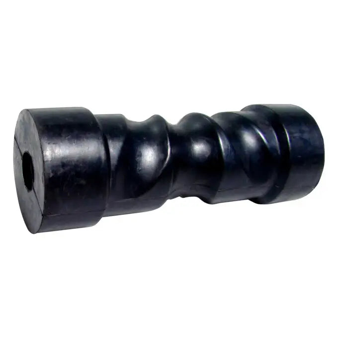 Self Centring Trailer Roller 200 x 21mm Shaft