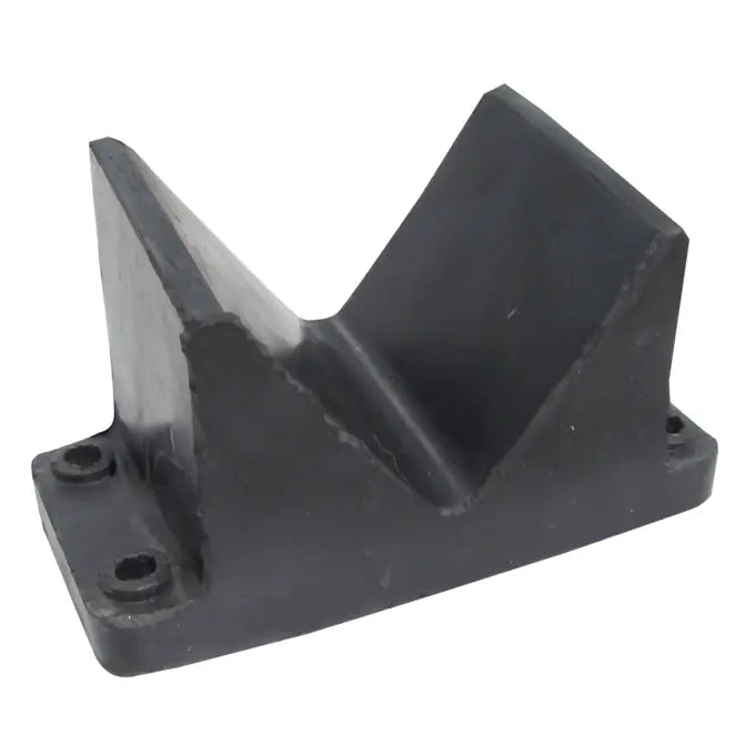 Snubber V Block Large - 162 x 76mm