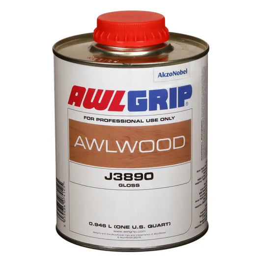 Awlwood Clear Gloss - OJ3890/1QTAP 946ml