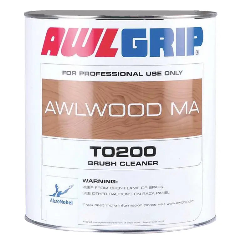 Awlgrip Awlwood T0200 Varnish Brush Cleaner - 946Ml
