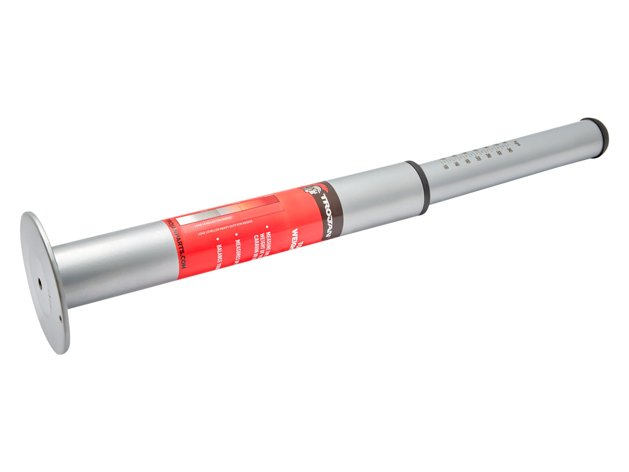 Trojan Towball Weight Scale - Measures between 100 & 350kg