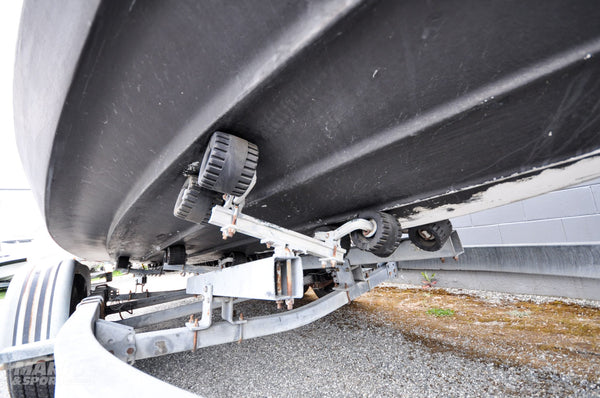 Maxum 24ft Trailerable Weekend Cruiser