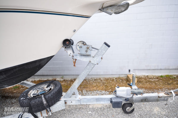 Maxum 24ft Trailerable Weekend Cruiser