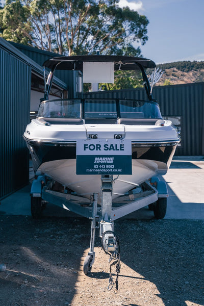 Bayliner DX2050